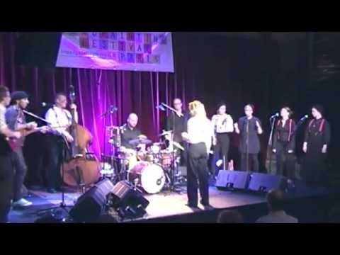 Lauma Aaveita - Helsinki Soundpainting Ensemble