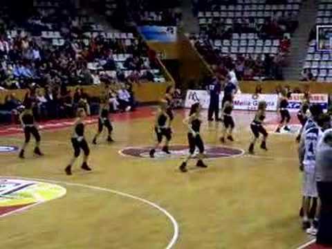 Chearleaders Akasvayu Girona