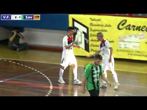 serie B - 12° giornata - Virtus Fondi vs Saviano (2-3) 2015-16 - Highlights