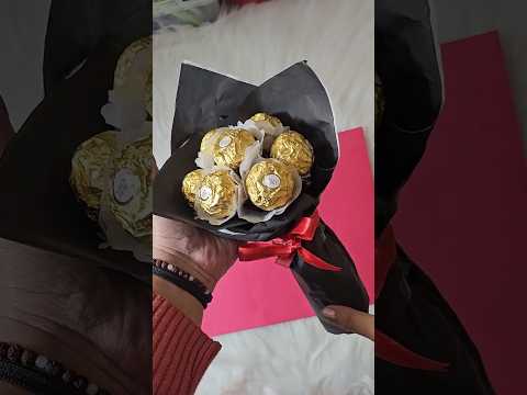 Try this for your special ones ❤️ || Cute chocolate gift ideas #ytshorts #trending #diy #shorts