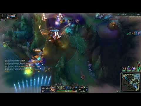 Live VOD Review - Akali vs Yasuo - Mid (S4)