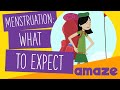 Menstruation What To Expect