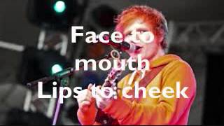 Firefly - Ed Sheeran letra