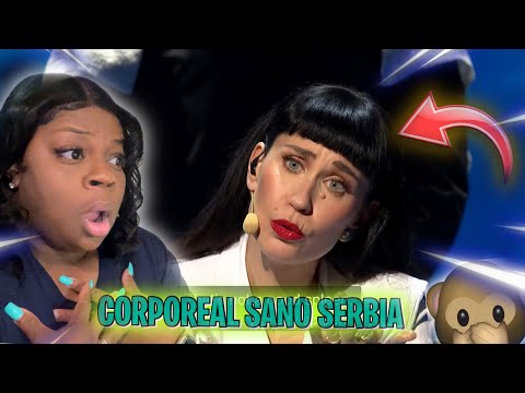 ERSTE REAKTION AUF - Konstrakta - In Corpore Sano - Serbien 🇷🇸 - Nationale Abschlussvorstellung -...
