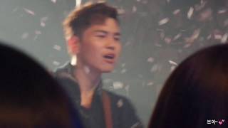 20170902 박원콘서트 2nd단독콘서트  박원(Park Won) - 이렇게 만들어