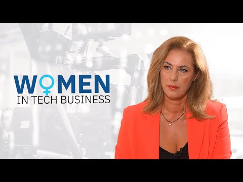 Επ.9: Women In Tech Business - Ερασμία Τσίπου