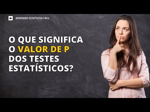Valor De P Nos Testes Estatísticos: Entenda O Significado!