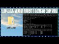 PHP School Project In Hausa Language