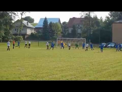 Zryw Przesławice - Cobra Wężerów 0:1 (7.06.2015r.)
