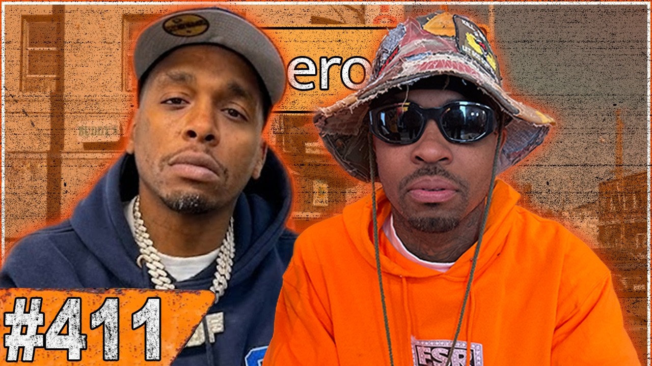 BACK ON FIGG EP : 411