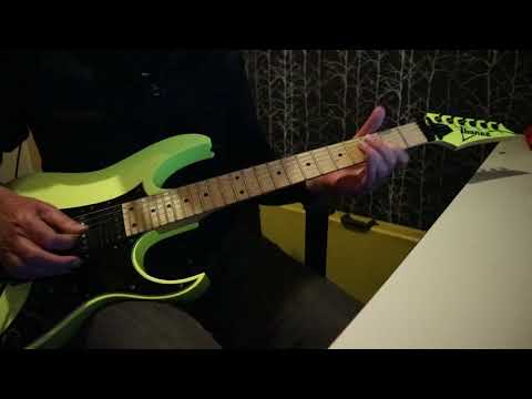 Back to the Start - Jack Thammarat cover with Laney IRT Studio