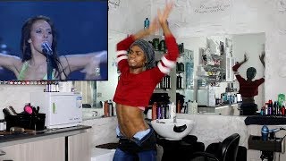 AMANDO LOCAMENTE-MONICA NARANJO TOUR MINAGE INEDITO |REACTION|