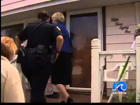 Nip Joint Crackdown 11 P M