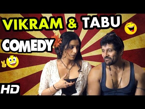Vikram Comedy Scenes | David | Latest Tamil Movie | Tabu | Jiiva | John Vijay | Tamil Comedy