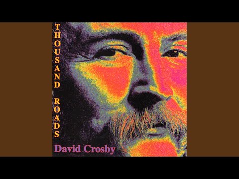 Too Young to Die - David Crosby