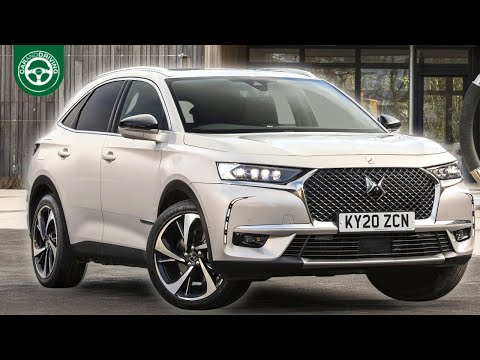 DS7 Crossback E-TENSE 4x4 2020 - FULL REVIEW