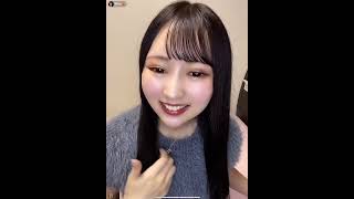 巨乳着衣ニット【TikTokライブ】もこもこニット生配信