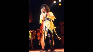 hang ups  live  t.rex