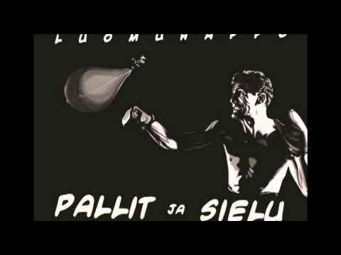 Luomuhappo - Sputnik feat. Pyhimys