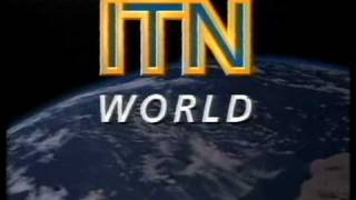Satellite feed - ITN World News - 900306