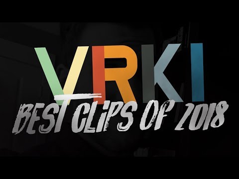 MOST VIEWED TWITCH CLIPS OF 2018 | Venruki