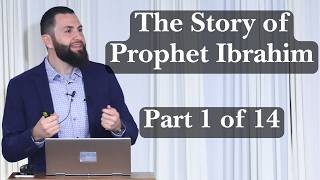 Islam Says He's the GOAT | Prophet Ibrahim's Story | Ep 1 of 14