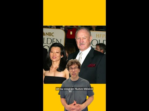Encuentran muertos al actor Gene Hackman y su esposa en su casa: Esto es lo que se sabe