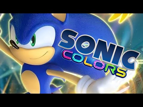 Sonic Colors Intro w/Wave Ocean: The Inlet (...it fits)