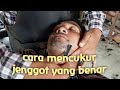 Tutorial Mencukur Jenggot San Kumis Dengan Benar Anti Berdarah