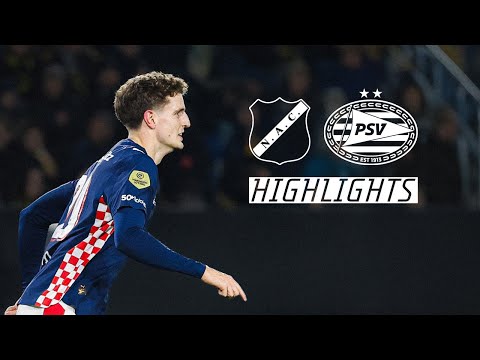 Highlights | Winst in Breda ✔️