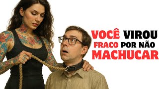 Freud e o Apego Doentio: Ela Quer Alguém Que Aguente o Caos Que Nem Ela Suporta