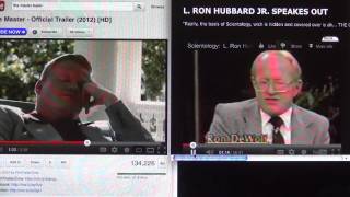SON OF LAFAYETTE RON HUBBARD: REALITY & FICTION CONCUR