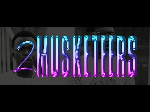 2 MUSKETEERS - DRAFTED REECE & GUGA KILAVUKA (OFFICIAL VIDEO)