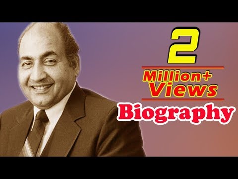 download lagu mp3 mp4 Mohammad Rafi Biography, download lagu Mohammad Rafi Biography gratis, unduh video klip Mohammad Rafi Biography