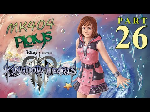 MK404 Plays Kingdom Hearts III PT26 - Armiger Unleashed[Messing Around 2; Battlegrounds]