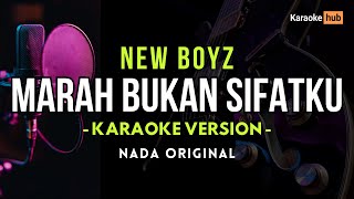 Download lagu Marah Bukan Sifatku Karaoke - Newboyz mp3