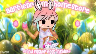 Barbie Dreams Egg Hunt Royale High ฟร ว ด โอออนไลน ด ท ว - finding all the eggs in barbie dream s homestore egg hunt 2019 royal