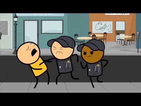 Kyanid a Štěstí - Den naruby - Fénix Prodabing