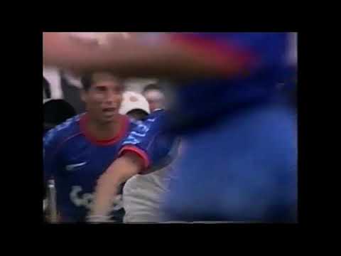 FLUMINENSE 0 X 1 SÃO CAETANO   OITAVAS DE FINAL BRASILEIRO 2000   MATÉRIA SPO