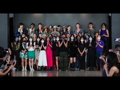 PolyU MA Fashion Graduate Show 2022 | Highlights