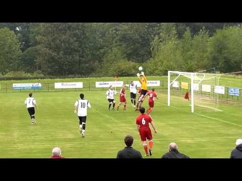 Carnoustie v Linlithgow Rose - 10/09/11 - Second Half