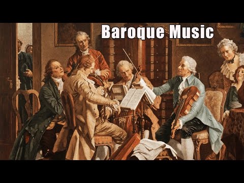 Lo mejor del Barroco - Musica Barroco - Las Obras Mas Importantes y Famo