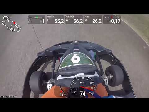 Paulo Barros - DPKIN 2019.1.5, Bateria 2/4, Corrida 2, P Último, 103 Kg