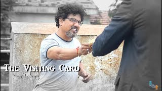 The Visiting Card | New Short film | Short Movies | Suspense Thriller video