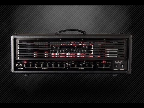 Randall Ola Englund Signature Satan Amp Head | Everything You Need To Know