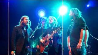 Tom McRae  - Streetlight @ AB, Brussel 11-10-2010