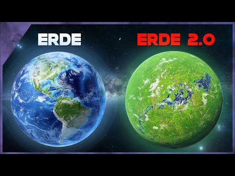 Die NASA hat gerade eine ZWEITE ERDE in der habitablen Zone gefunden!