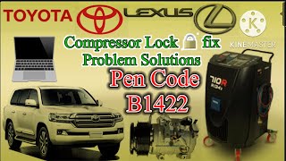 Reparación efectiva y code b1422 GMC