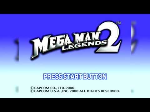 The Best of Retro VGM #360 - Mega Man Legends 2 (PSX) - Geetz Battle
