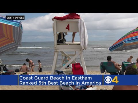 Cape Cod Beach Is Fifth-Best In US, Ranking Says